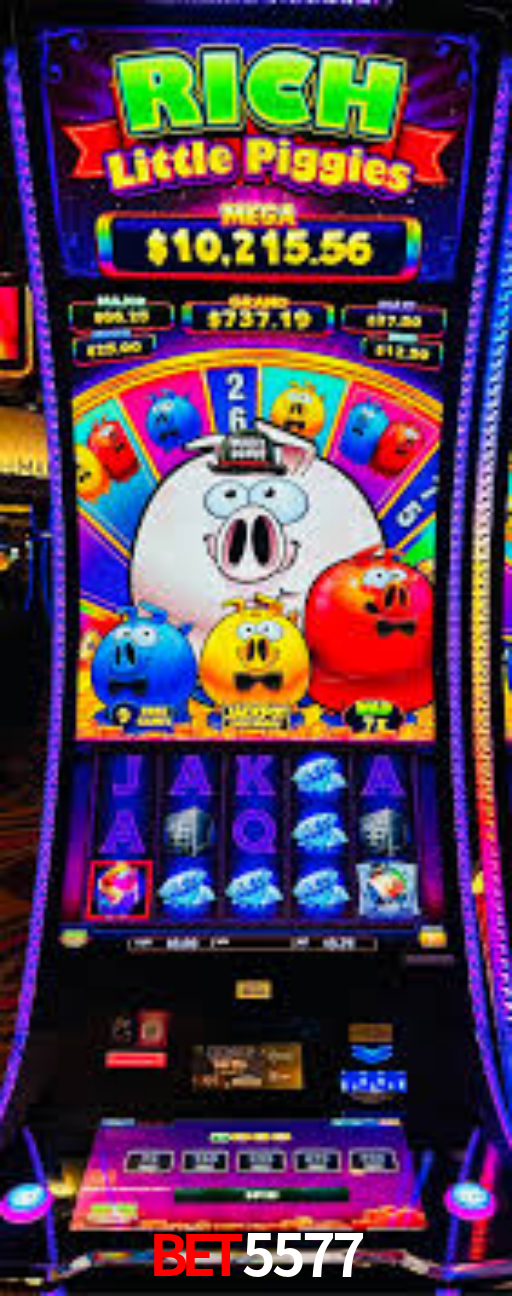 Interface do App Bet5577