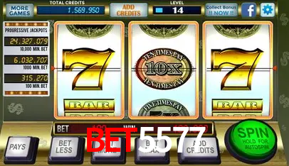 Promoção Relâmpago Bet5577